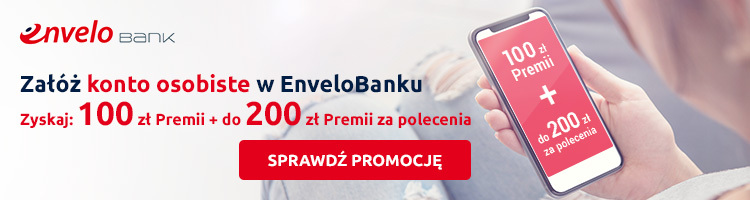 Envelo Bank EnveloKonto