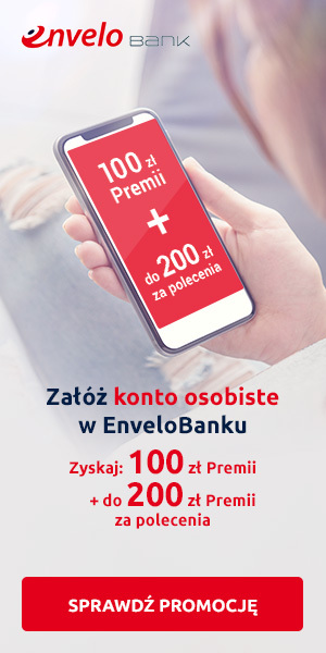 Envelo Bank EnveloKonto