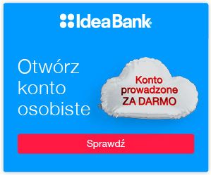 Konto Idealne Idea Bank