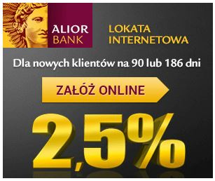 Lokata dla nowych klientów
