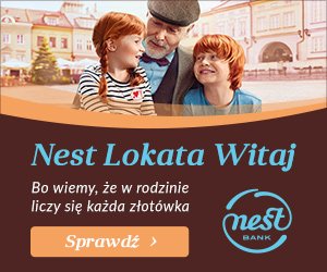Nest Bank Lokata Witaj 4%