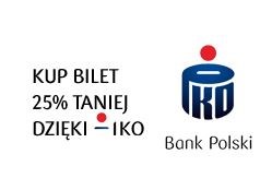 25% mniej za bilety do Teatru Polskiego płacąc IKO