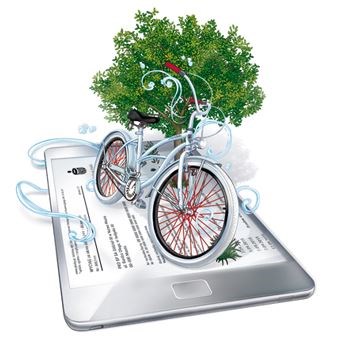 Wygraj rower Plumbike, gdy przejdziesz na ekowyciągi w banku PKOBP