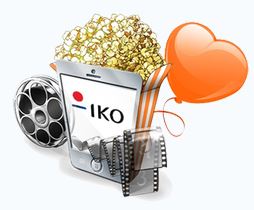 IKO Inteligo kino za doładowanie Orange