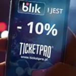 10% zniżki na ticketpro.pl z BLIK