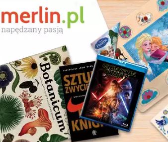 BLIK merlin.pl 10 zł zniżki