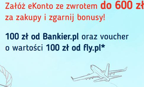 mBank bankier fly