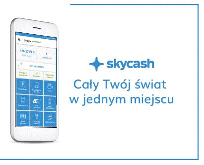 Visa Oferty SkyCash