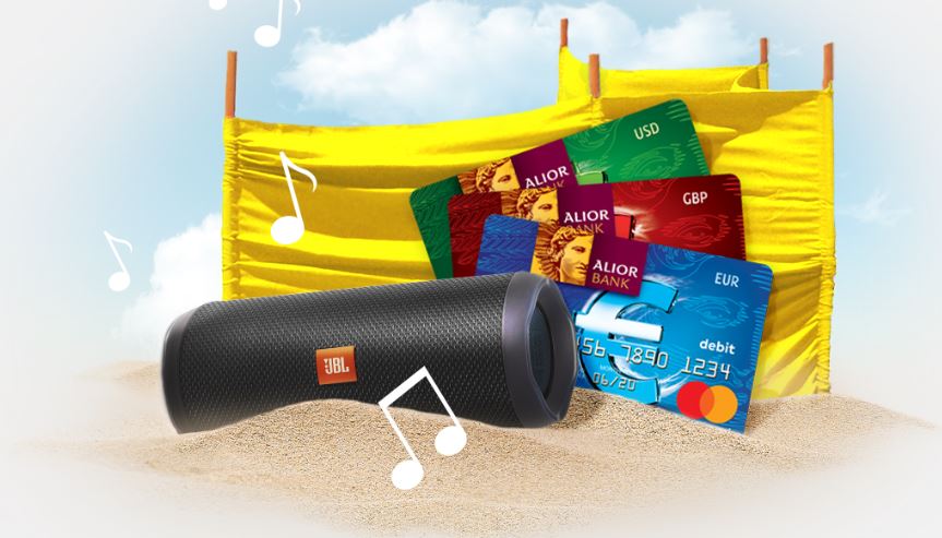 Alior Kantor głośniki JBL FLIP 4