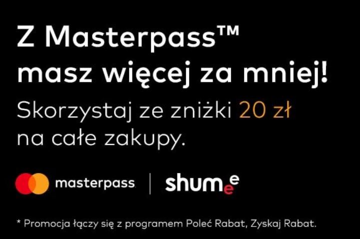 Masterpass Shumee.pl