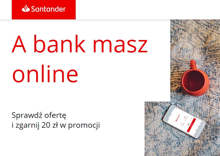 Santander Consumer Bank kontakt