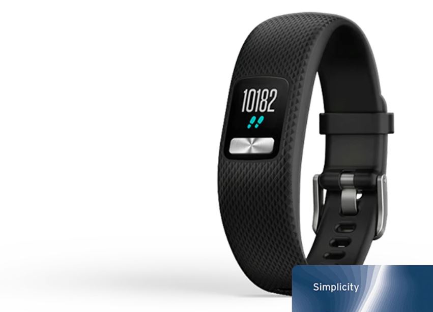 Citibank Smartband Garmin