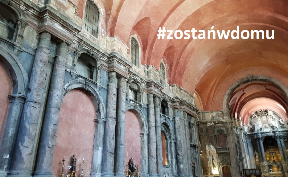 darowizna na rzecz kultu religijnego #zostanwdomu