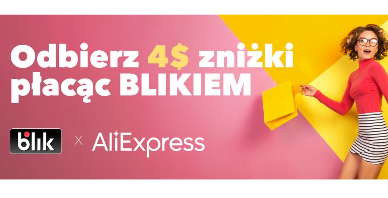BLIK AliExpress