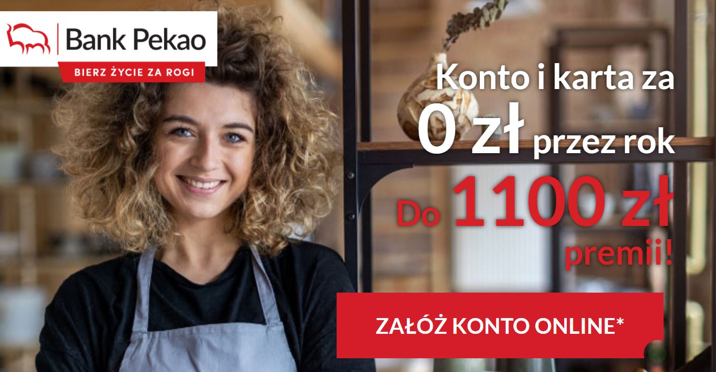 Konto Przekorzystne Biznes konto i karta za 0 zł przez rok