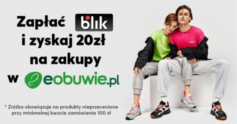 BLIK eobuwie.pl