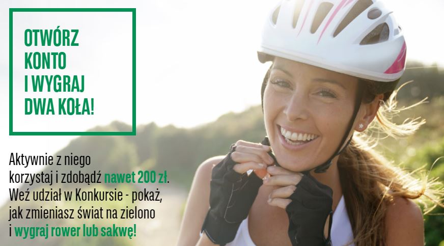 Bankowo Rowerowo BNP Paribas