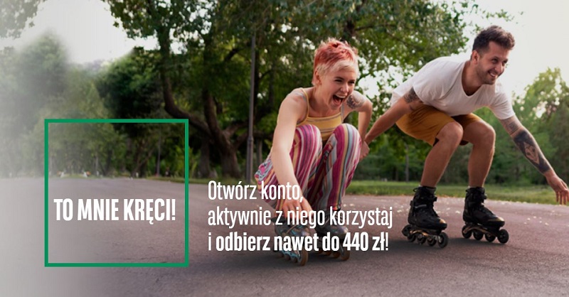 Promocja BNP Paribas "Korzystaj i Zyskaj"