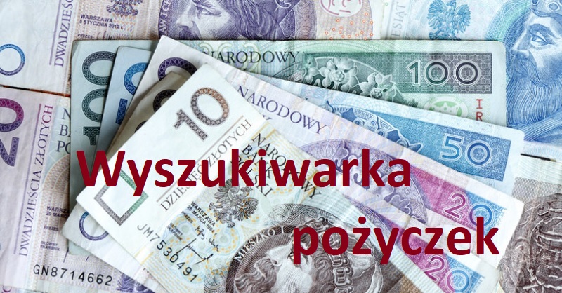 Wyszukaj pożyczkę ratalną