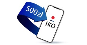 PKO Konto za Zero z premią 500 zł - konto osobiste w PKO Banku Polskim