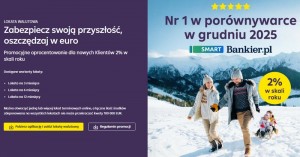 Lokata w EURO w Raiffeisen Digital Bank