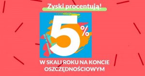 Konto oszczędnościowe Pekao 5% do 100 tys. zł
