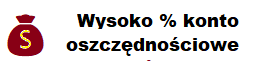 konto oszczędnościowe z wysokim oprocentowaniem